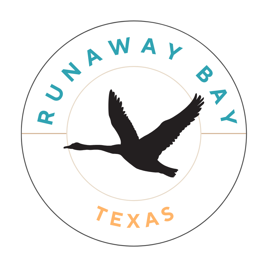 Runaway Bay temp logo revize